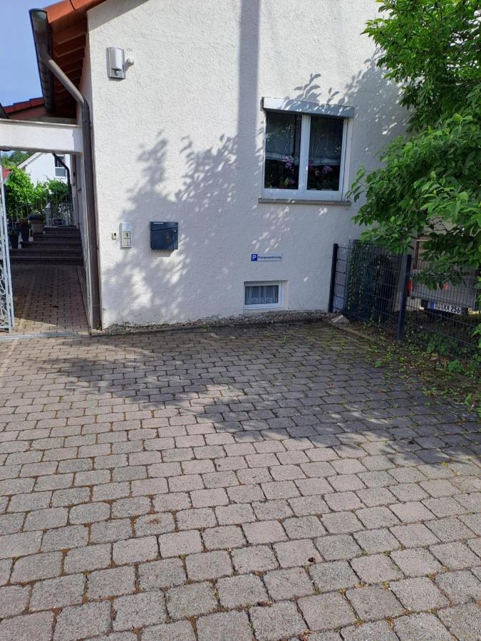 Ferienwohnung-Vetter Bodelshausen Exterior photo