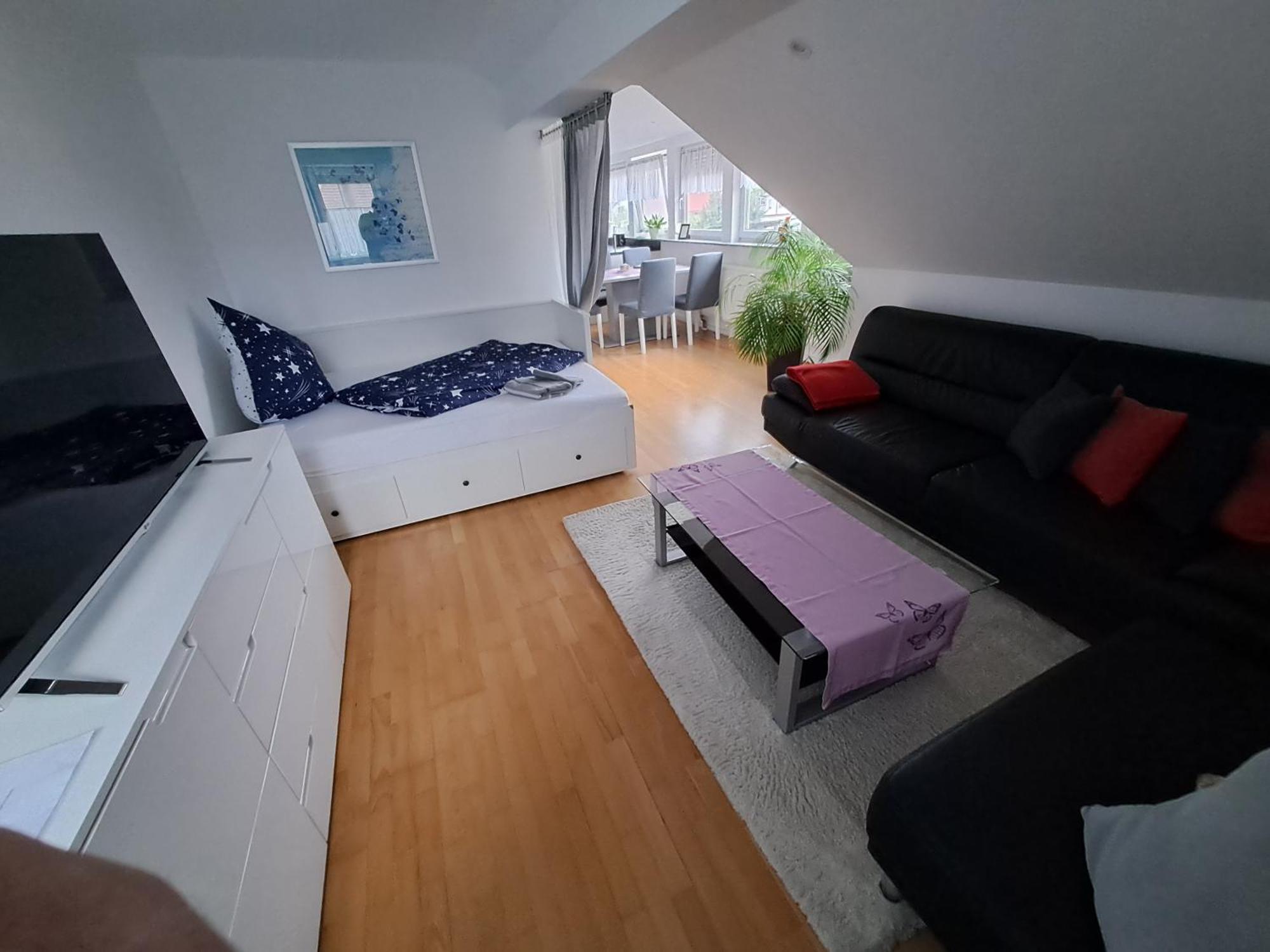 Ferienwohnung-Vetter Bodelshausen Exterior photo