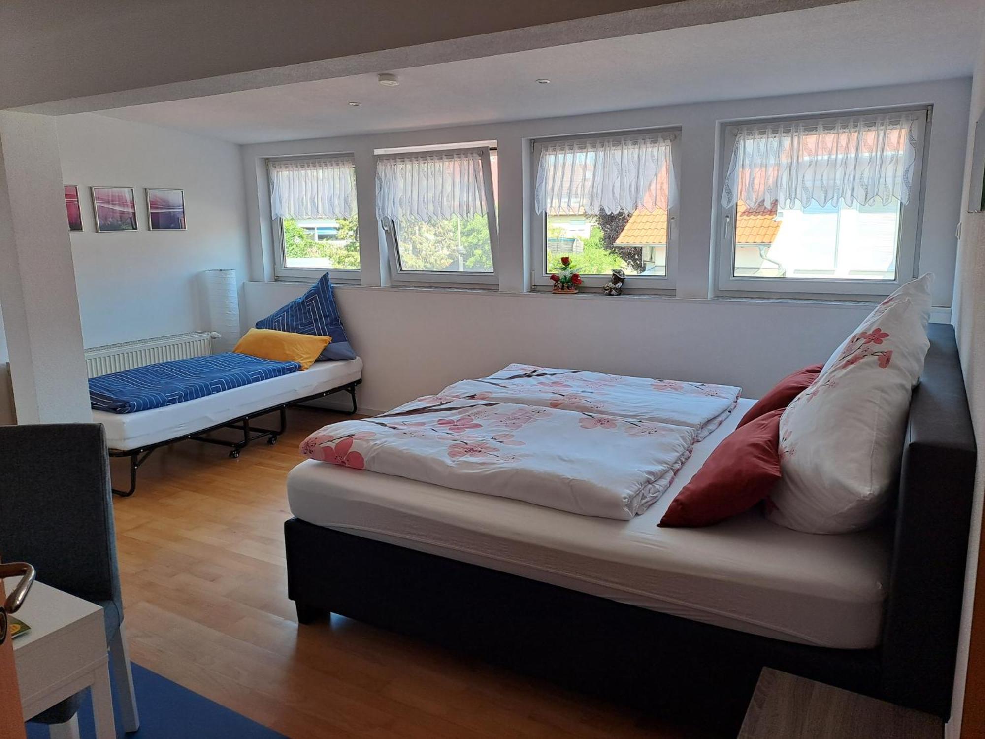 Ferienwohnung-Vetter Bodelshausen Exterior photo